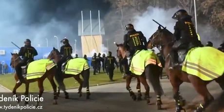 Češka policija (Screenshot)