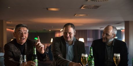 Snimanje reklame za novu kampanju Laško piva