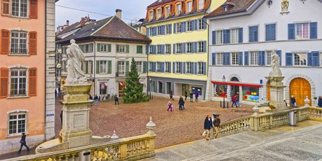 Solothurn, Švicarska - 3