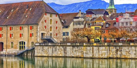Solothurn, Švicarska - 4