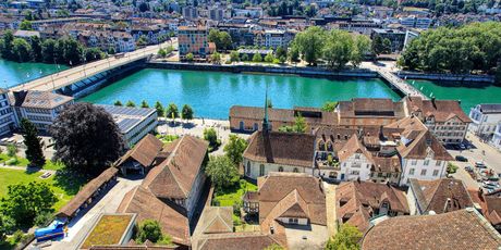 Solothurn, Švicarska - 5