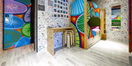Chillout Hostel - 3