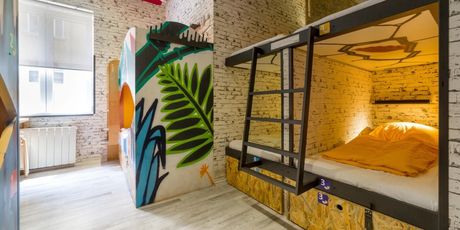 Chillout Hostel - 4