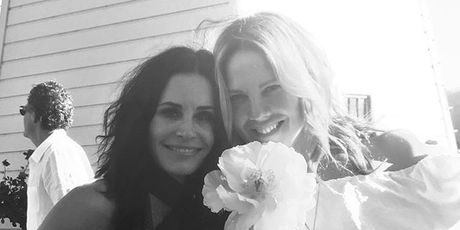 Courteney Cox (Foto: Instagram)