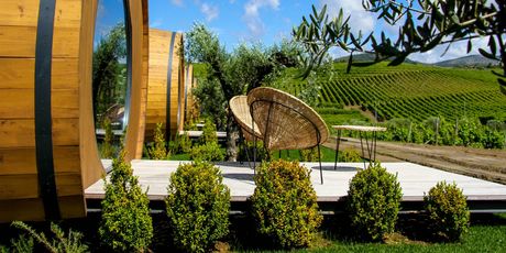 The Wine Hotel u Portugalu - 1