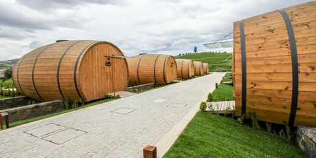 The Wine Hotel u Portugalu - 3