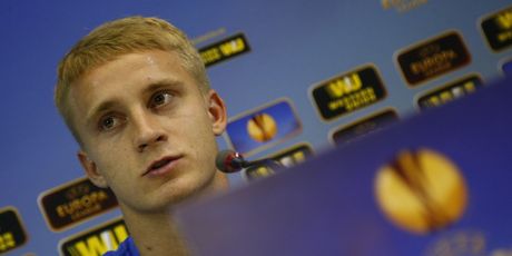 Oleksandr Svatok (Foto: AFP)