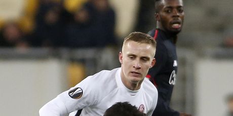 Oleksandr Svatok (Foto: AFP)