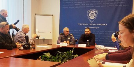 Uhićeni istarski lopovi osumnjičeni za 42 kaznena djela (Foto: Policija) - 11