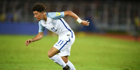 Jadon Sancho (Foto: AFP)