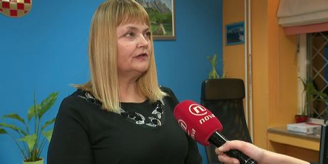 Ravnateljica Centra za socijalnu skrb Zagreb Tanja Brozić (Foto: Dnevnik.hr)