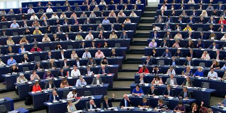 Europski Parlament (Foto: Dnevnik.hr) - 1