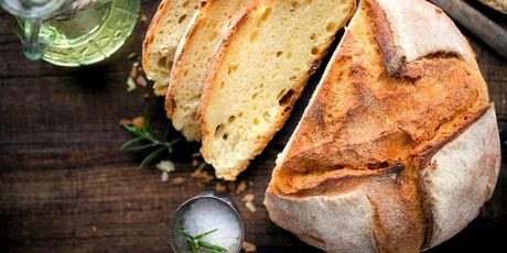Domaći kruh