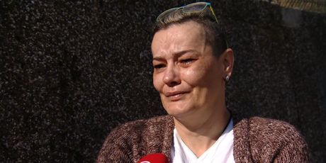 Majka pretučene djevojčice Edina Dedić (Foto: Dnevnik.hr) - 1