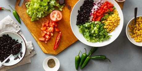 Meksička salata