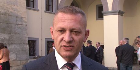 Predsjednik HSS-a Krešo Beljak (Foto: Dnevnik.hr)