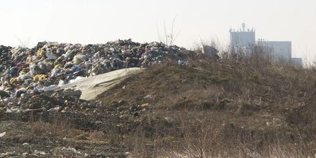 Odlagalište smeća u Belišću (Foto: Dnevnik.hr) - 3