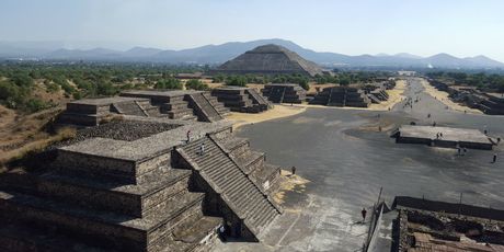 Teotihuacan