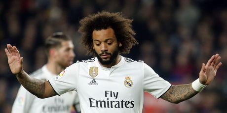 Marcelo (Foto: AFP)