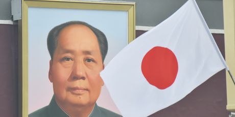 Mao Zedong (Foto: GREG BAKER / AFP)