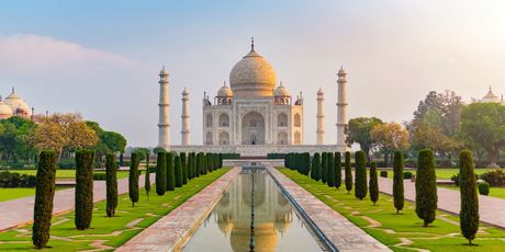Taj Mahal - 1