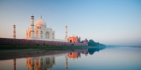 Taj Mahal - 5