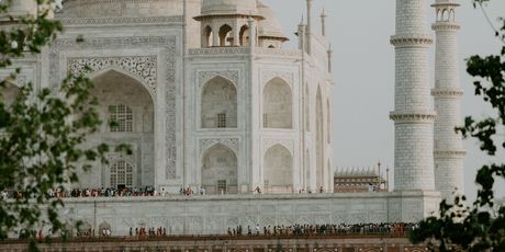 Taj Mahal - 1