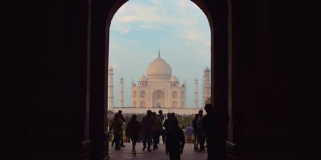 Taj Mahal - 2