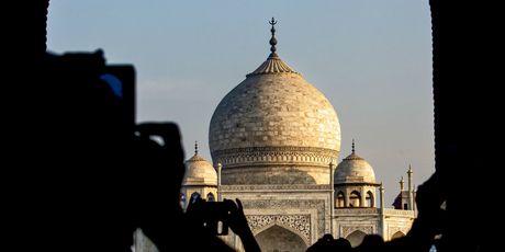 Taj Mahal - 4
