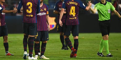 Barcelona (Foto: AFP)