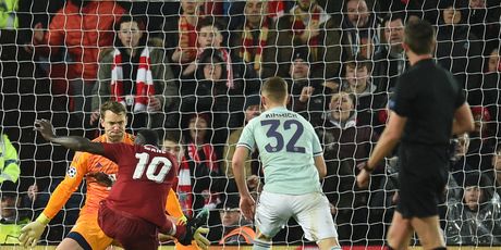 Sadio Mane (Foto: AFP)