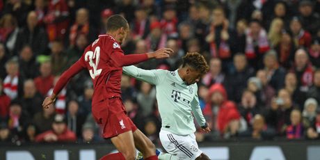Kingsley Coman (Foto: AFP)