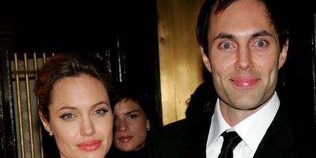 Angelina Jolie i James Haven (Foto: Getty Images)