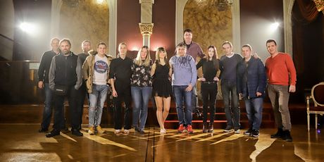 Slavonia Band (Foto: Promo)