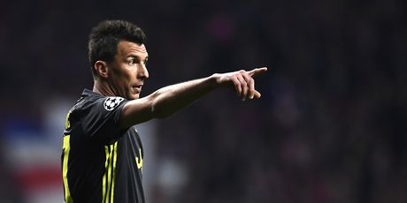 Mario Mandžukić (Foto: AFP)