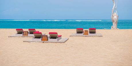 Plaža Kuta, Bali - 1