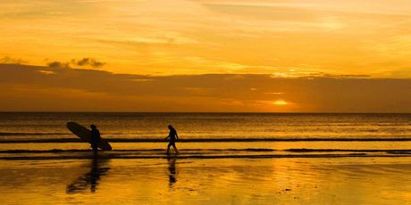 Plaža Kuta, Bali - 2