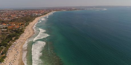 Plaža Kuta, Bali - 3