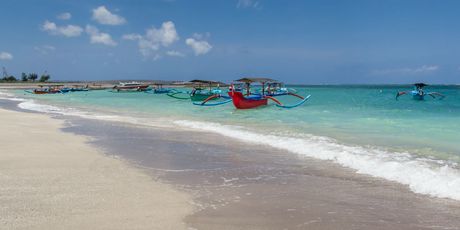 Plaža Kuta, Bali - 5