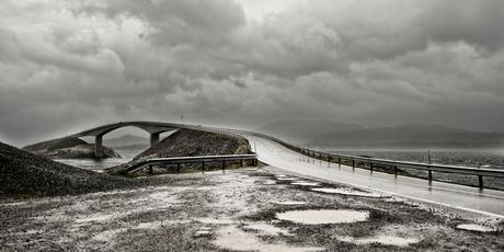 Atlanterhavsveien, Atlantska cesta, Norveška - 5