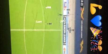 Bivši Dinamovci čestitaju Modrima