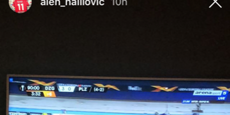 Bivši Dinamovci čestitaju Modrima