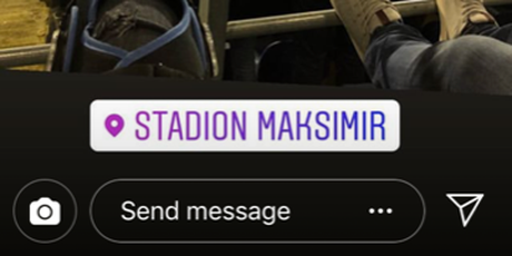 Bivši Dinamovci čestitaju Modrima