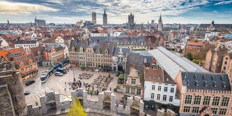 Gent - 1
