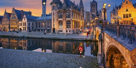 Gent - 2