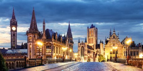 Gent - 4