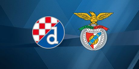Dinamo - Benfica (Foto: GOL.hr)