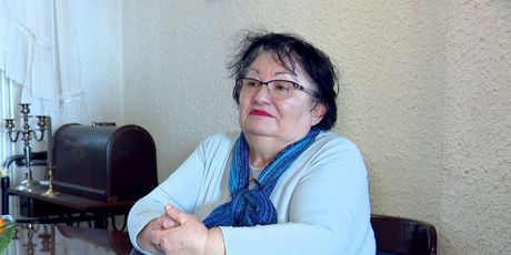Zlata Luksetić, majka Huanita (Foto: Dnevnik.hr)