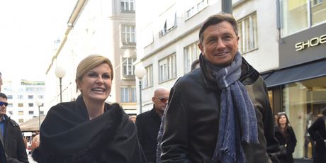 Kolinda Grabar-Kitarović i Borut Pahor (Foto: Dnevnik.hr) - 4