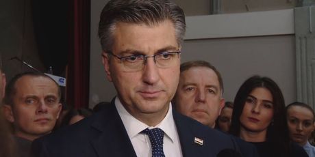 Andrej Plenković (Dnevnik.hr)